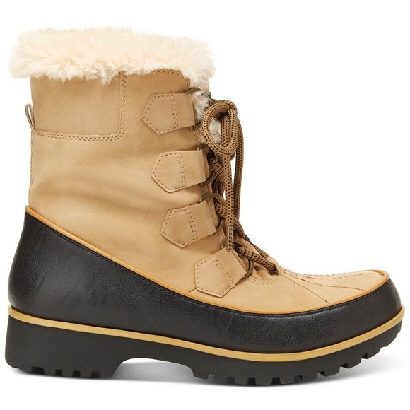 Jbu By Jambu Womens Maldive Weather Ready Boots-- Tan - Picture 5 of 7